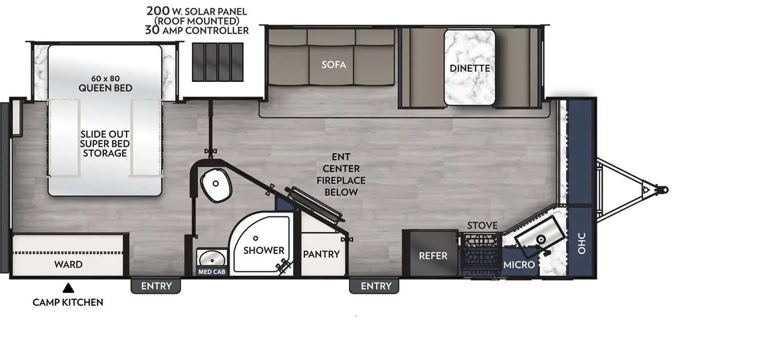 243FKS Floorplan Image